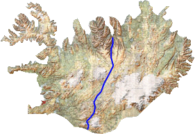 mapa přechodu